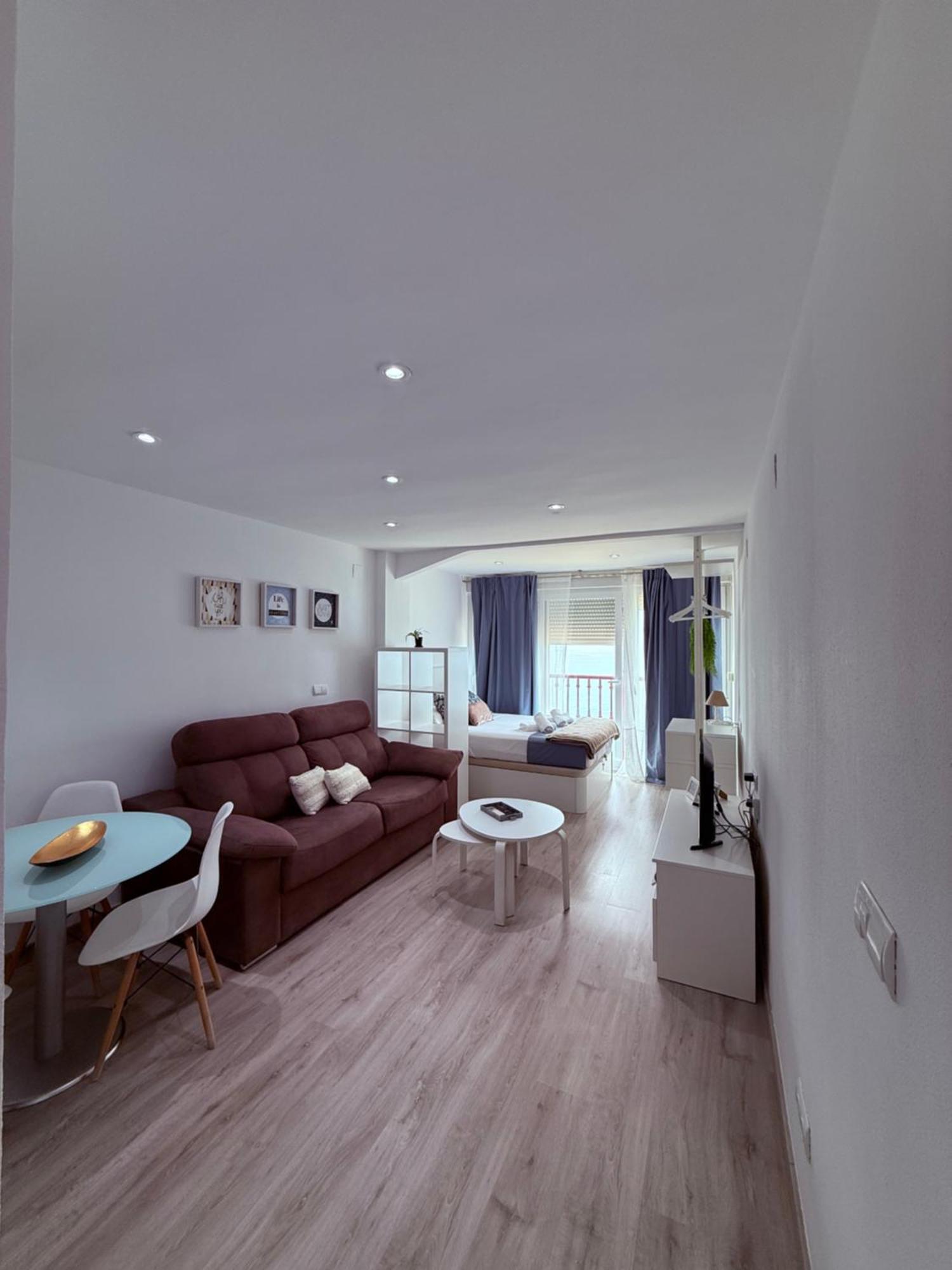 Las Damas Piso18 Benidorm Dış mekan fotoğraf