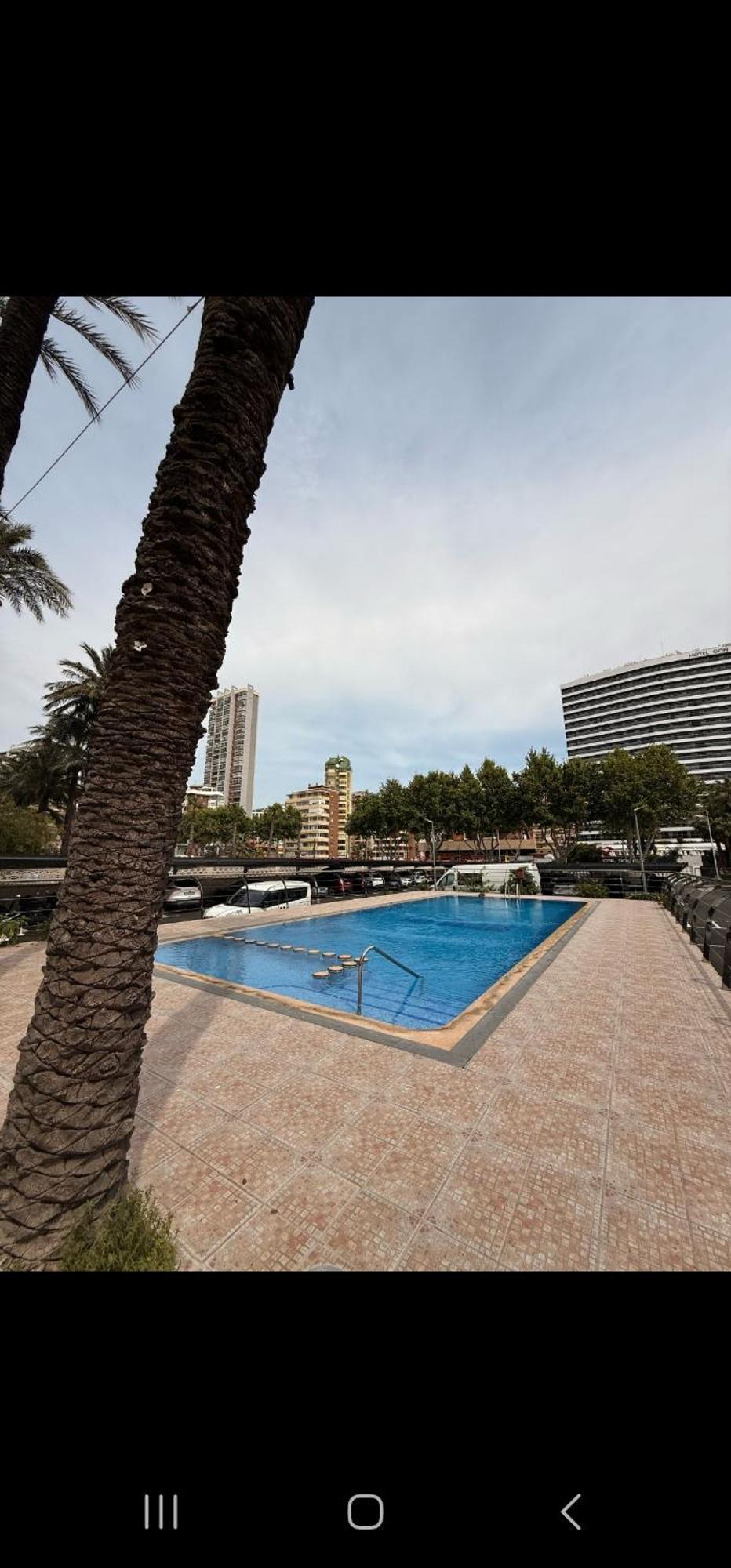 Las Damas Piso18 Benidorm Dış mekan fotoğraf