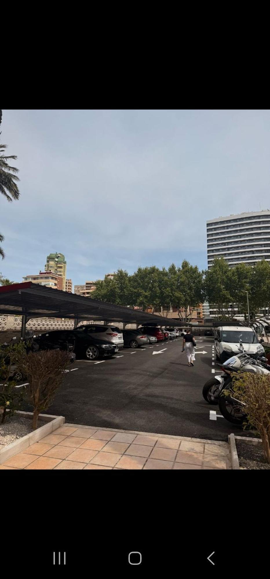 Las Damas Piso18 Benidorm Dış mekan fotoğraf